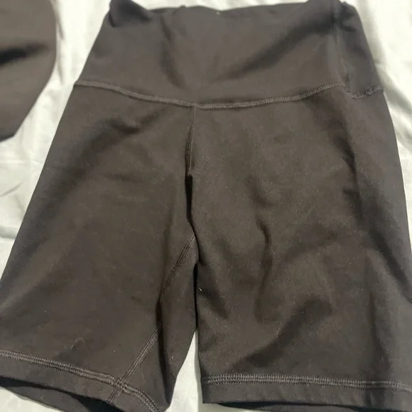 Black Activewear Set - Picture 4 of 4